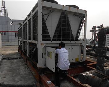 成都中央空調維修-模塊機組（保養(yǎng)）